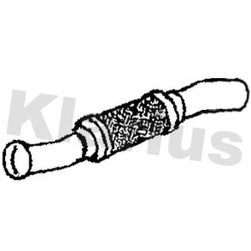 Klarius Exhaust Pipe OD RN1165D