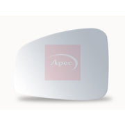 Apec Exterior Wing Mirror Glass Left AMS2633