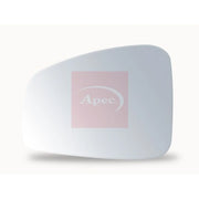 Apec Exterior Wing Mirror Glass Left AMS2633