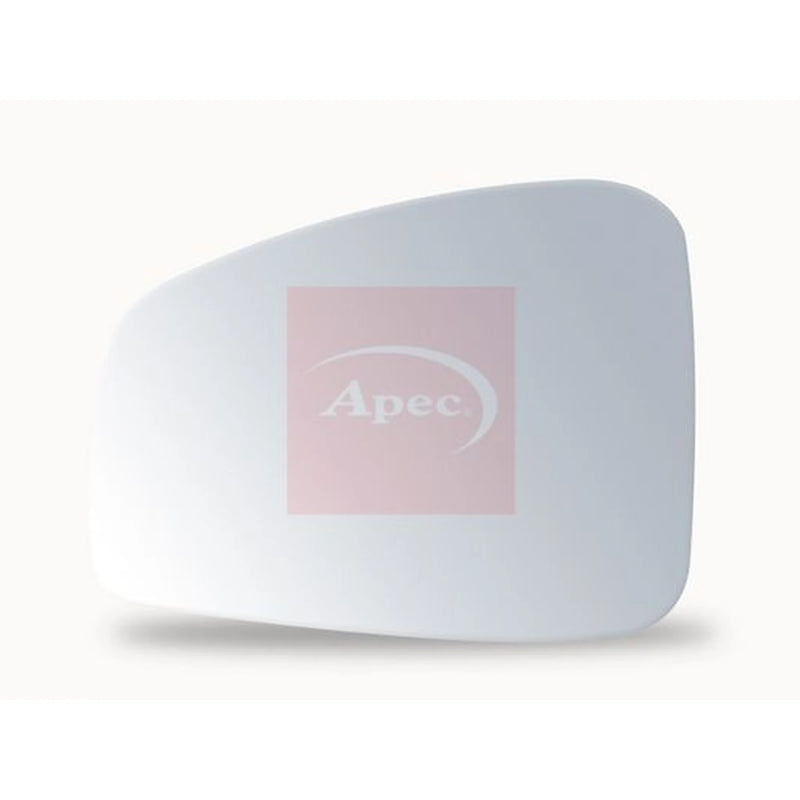 Apec Exterior Wing Mirror Glass Left AMS2633