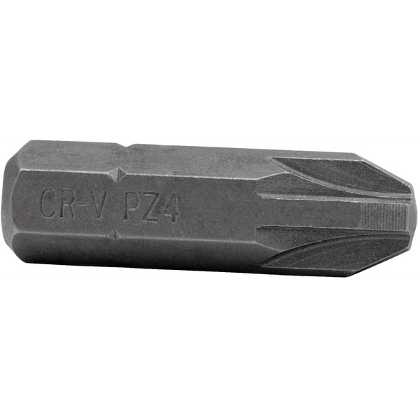 Sealey Pozi Bit PZ4 (8mm Shank)
