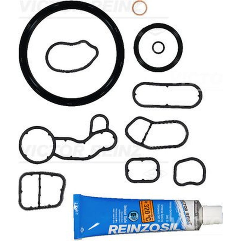 Victor Reinz Crankcase Gasket Kit ID 08-10448-01