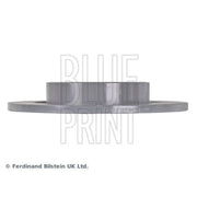 Blue Print 2 x Rear Brake Discs ADW194307