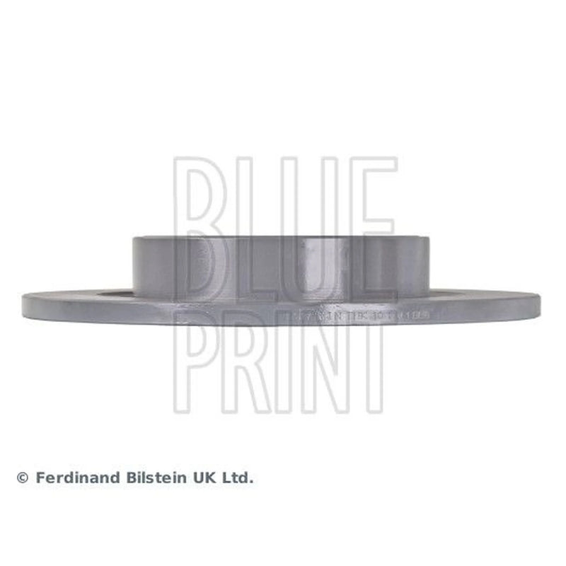 Blue Print 2 x Rear Brake Discs ADW194307