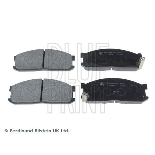 Blue Print Front Brake Pad Set ADM54267
