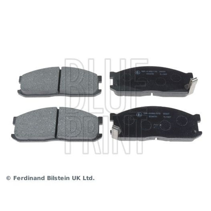 Blue Print Front Brake Pad Set ADM54267