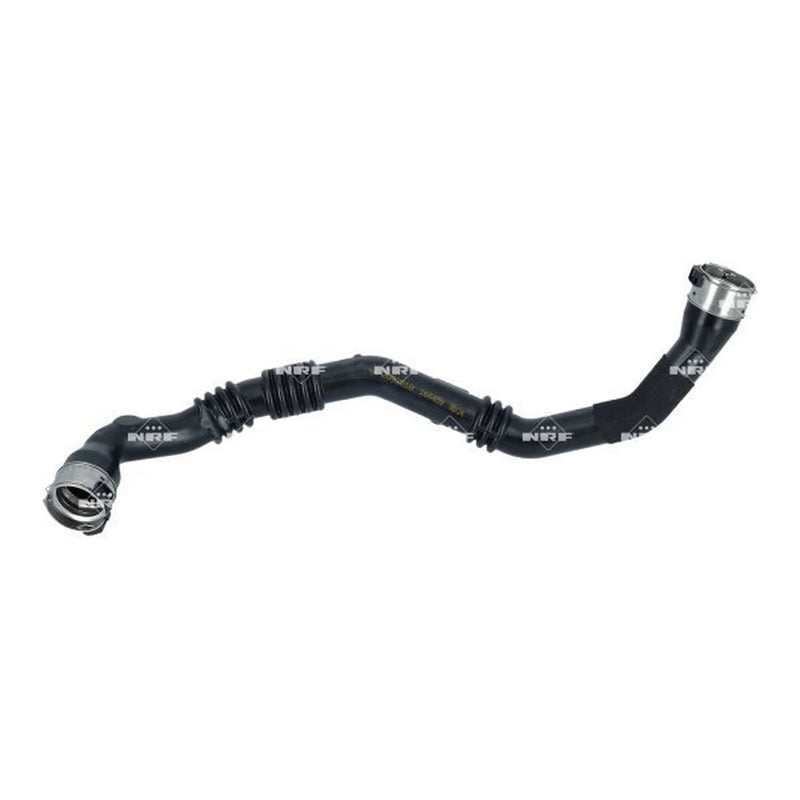 NRF Intercooler Turbo Charge Air Hose Charge Air Cooler 166459