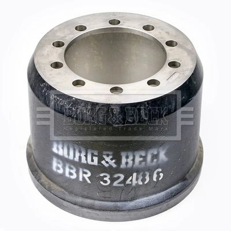 Borg & Beck Brake Drum Assembly BBR32486