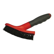 Faithfull Grout Scrubbing Brush Soft Grip Handle - FAITLSGSCRUB