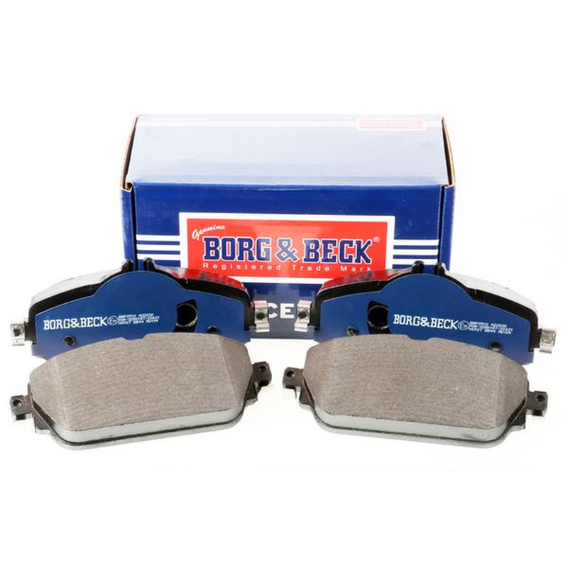 Borg & Beck 4 x Front Brake Pad Set BBP2512