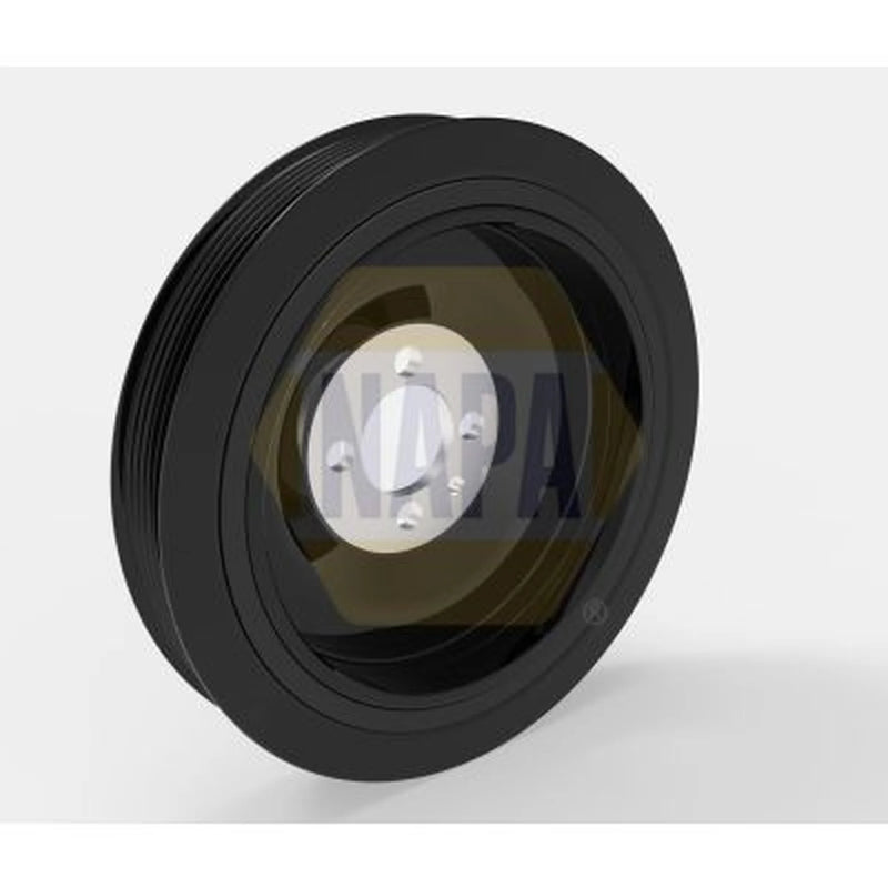 NAPA Crank Shaft Belt Pulley NTV1062