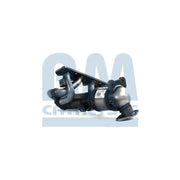 BM Catalysts Homologated Petrol Cat BM91737H