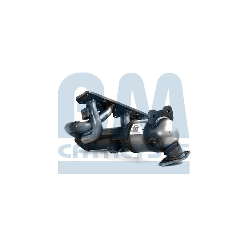 BM Catalysts Homologated Petrol Cat BM91737H