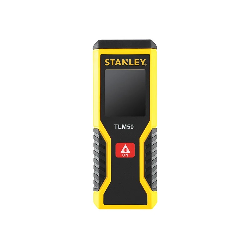 STANLEY® Intelli Tools TLM 50 Laser Measurer 15m - STHT1-77409