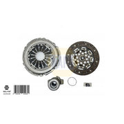 NAPA Clutch Kit Set 3pc NCL1167