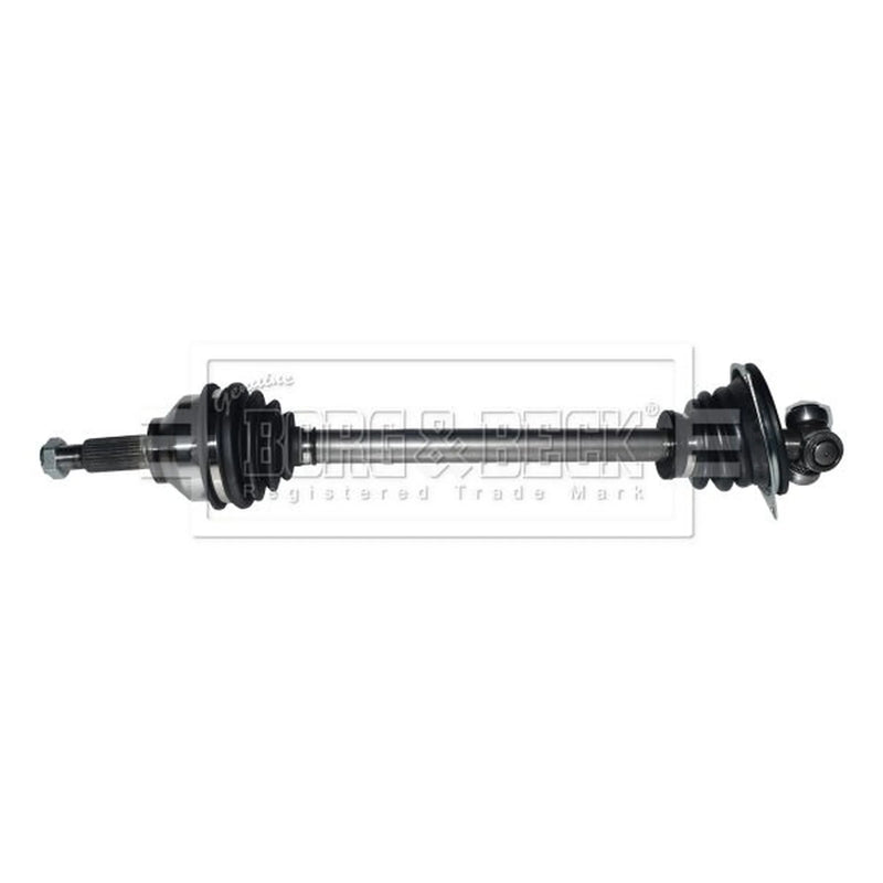 Borg & Beck CV Drive Shaft Driveshaft Front Left BDS1132