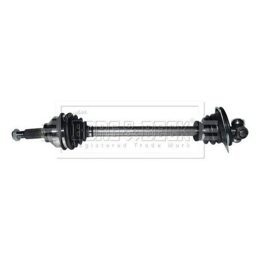 Borg & Beck CV Drive Shaft Driveshaft Front Left BDS1132