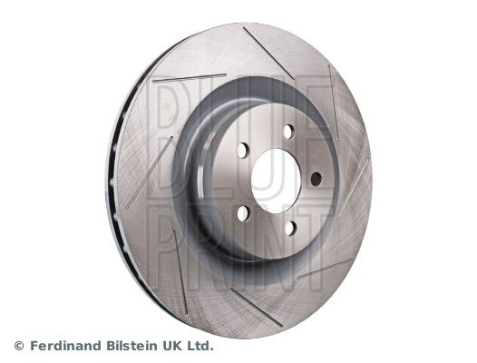 Blue Print 2 x Brake Disc Set Internally Vented Front
