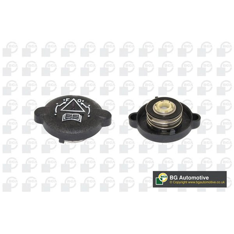 BGA Coolant Expansion Tank Cap CC3017