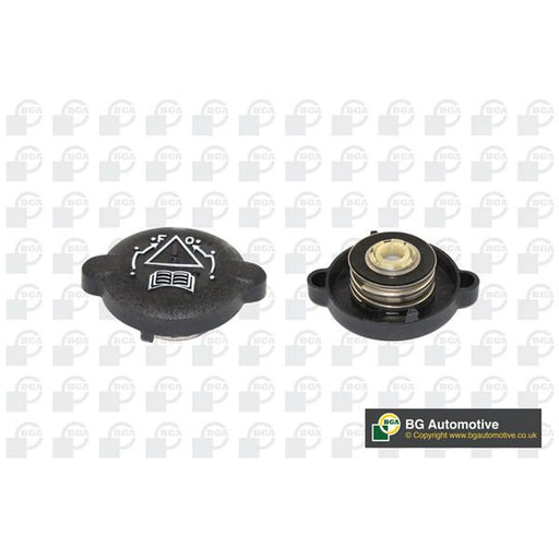 BGA Coolant Expansion Tank Cap CC3017