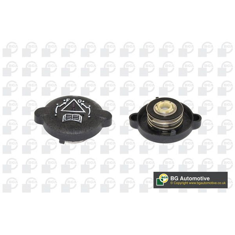 BGA Coolant Expansion Tank Cap CC3017