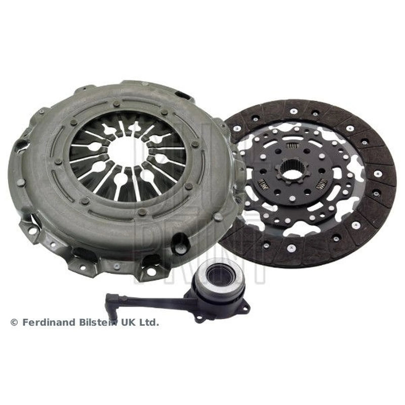 Blue Print Clutch Kit Set 3pc 240mm ADV1830125