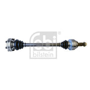 Febi CV Drive Shaft Driveshaft Rear Right 185923