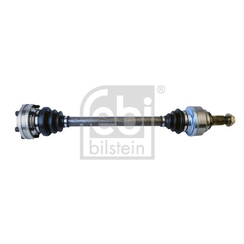 Febi CV Drive Shaft Driveshaft Rear Right 185923