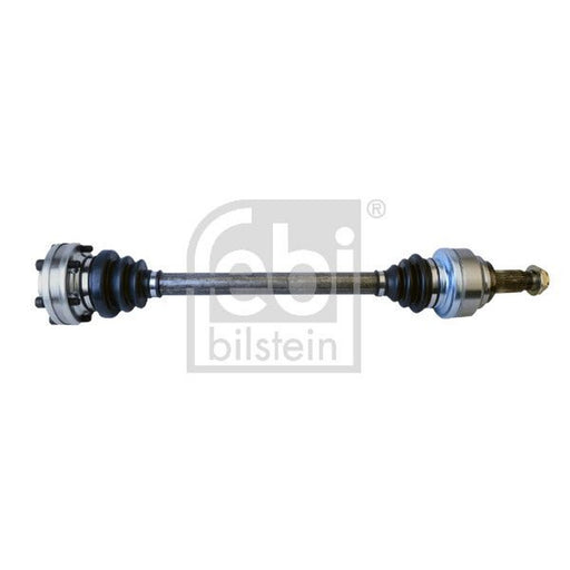 Febi CV Drive Shaft Driveshaft Rear Right 185923