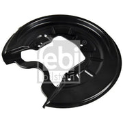 Febi Brake Disc Splash Guard Rear Left 175544