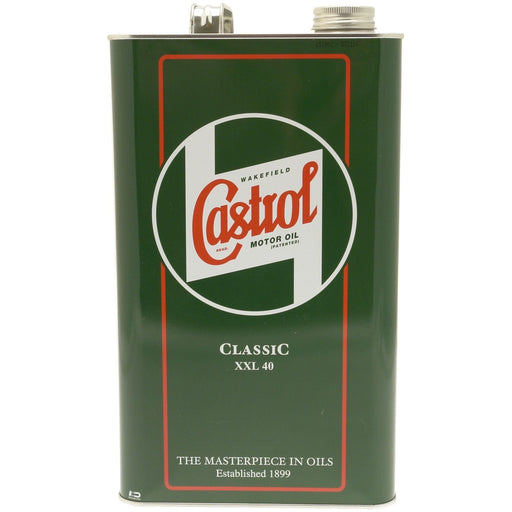 Castrol Classic XXL40 - 4.54 Litre Castrol  - Town Parts