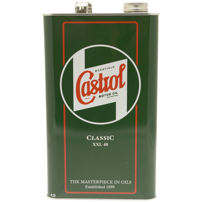 Castrol Classic XXL40 - 4.54 Litre Castrol  - Town Parts