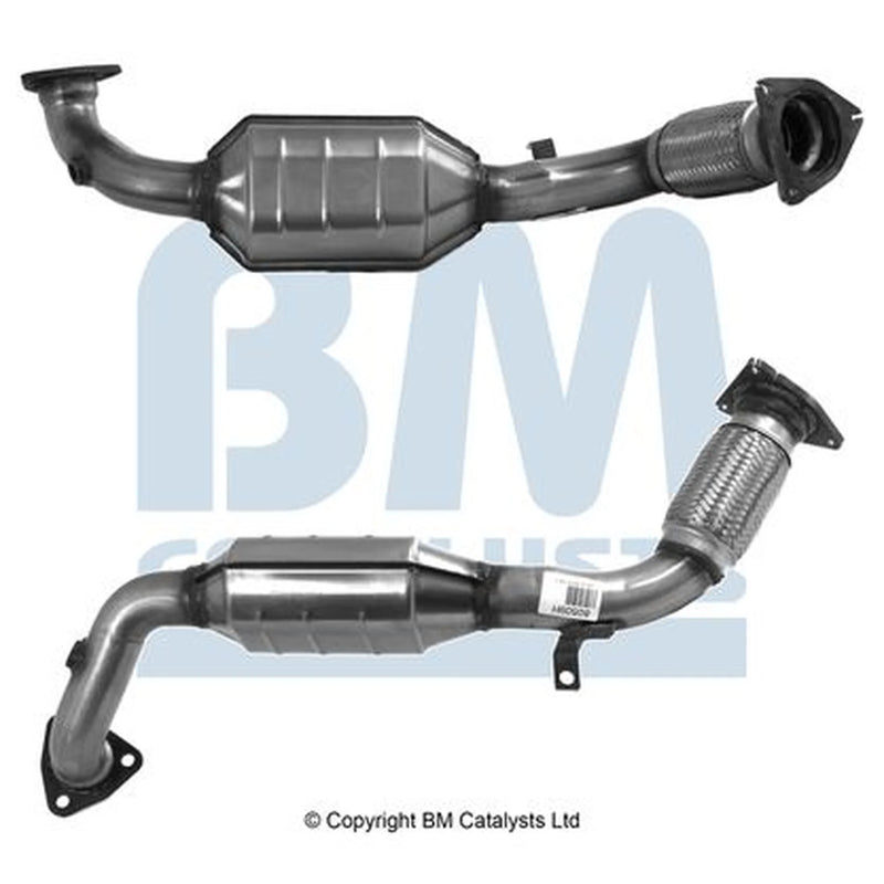 BM Catalysts Homologated Diesel Cat BM80509H