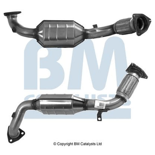 BM Catalysts Homologated Diesel Cat BM80509H