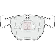 Apec Front Brake Pad Set PD3387