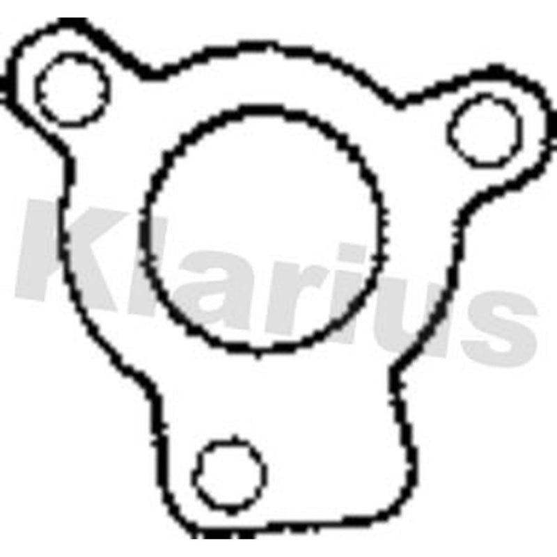 Klarius Exhaust Pipe Gasket OD MAG23AC