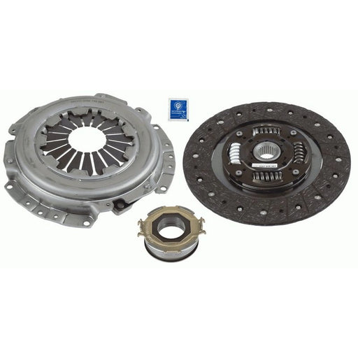 Sachs Clutch Kit Set 3pc 3000684001