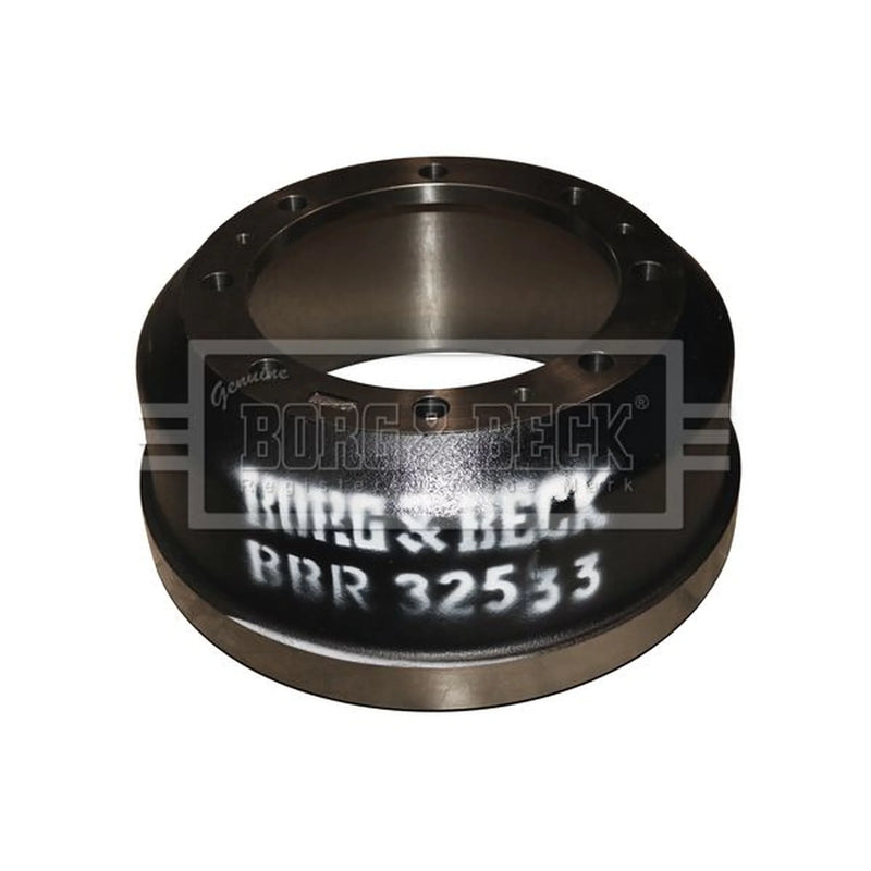 Borg & Beck Brake Drum Assembly Front BBR32533