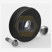 NAPA Crank Shaft Belt Pulley NTV1081