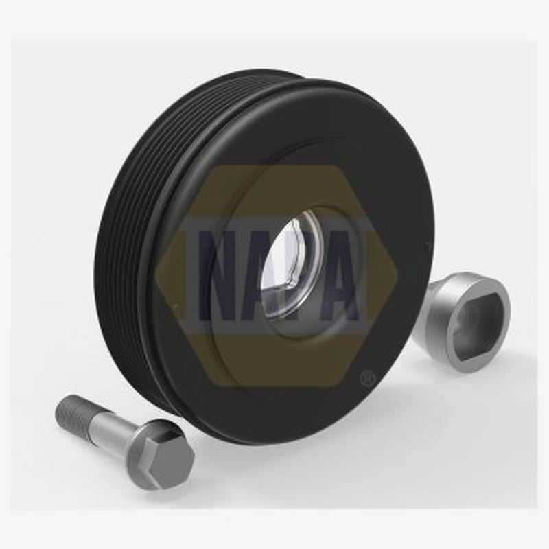 NAPA Crank Shaft Belt Pulley NTV1081