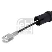 Febi Handbrake Cable Right Rear 188455