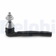 Delphi Steering Tie Rod End Ball Joint Front Left TA3409
