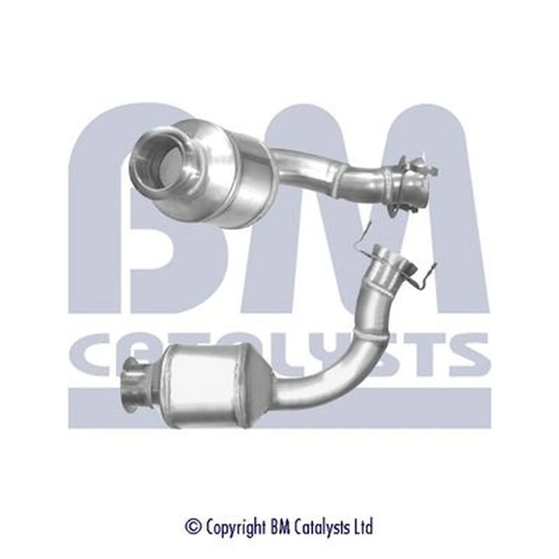 BM Catalysts Homologated Diesel Cat BM80185H