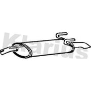 Klarius Box With Tail Pipe Rear GM238C