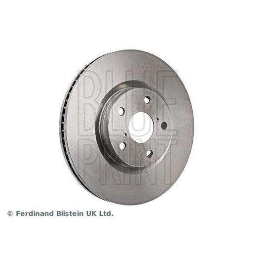 Blue Print 2 x Internally Vented Front Brake Discs ADT343215