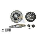 NAPA Clutch Kit Set 3pc NCL1139
