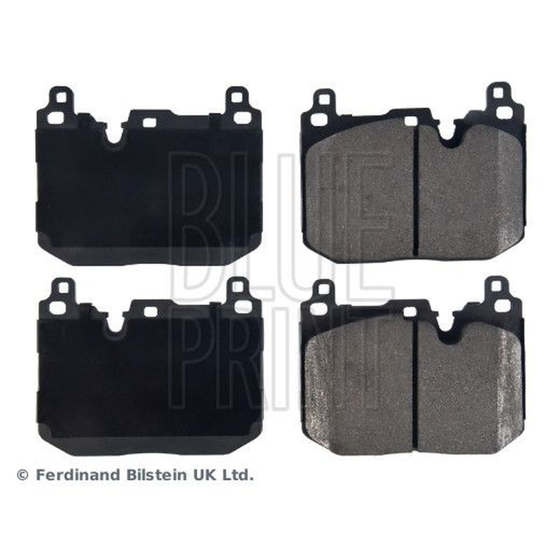 Blue Print Front Brake Pad Set ADBP420109