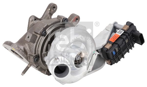 Febi Turbocharger Turbo Unit Left