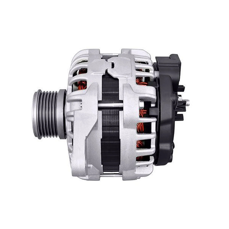 Hella Car Alternator 12V 8EL 015 637-371