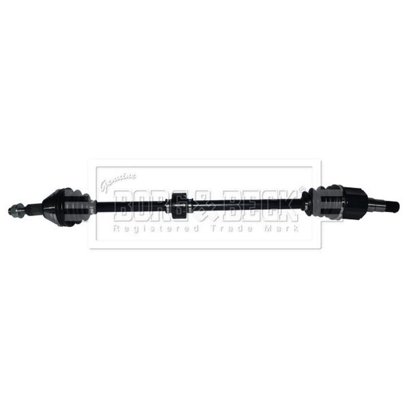 Borg & Beck CV Drive Shaft Driveshaft Front Right BDS1367